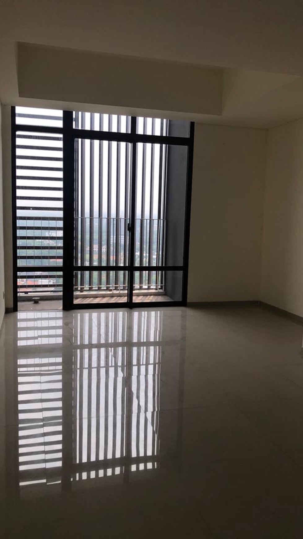 apartemen bagus,1BR A Cosner ( 2 jendela) di Bintaro Jaya 7