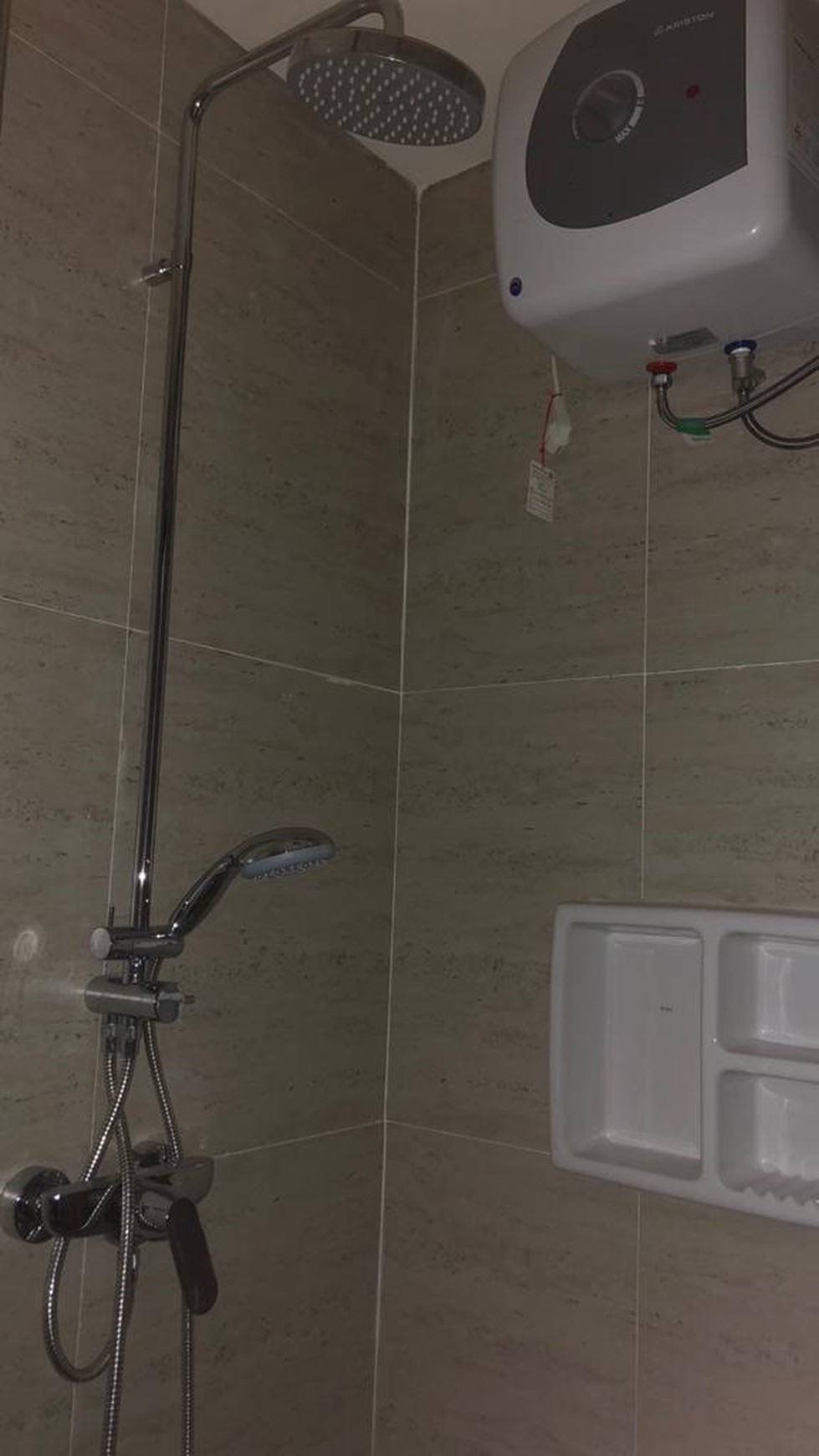 apartemen bagus,1BR A Cosner ( 2 jendela) di Bintaro Jaya 7