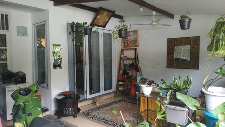 Rumah Minimalis, Lokasi Strategis di Bintaro Jaya Sektor 5