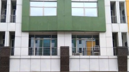 [ Ruko Kirana Boutique 4 lantai Komp Perkantoran Three Kelapa Gading Timur ]