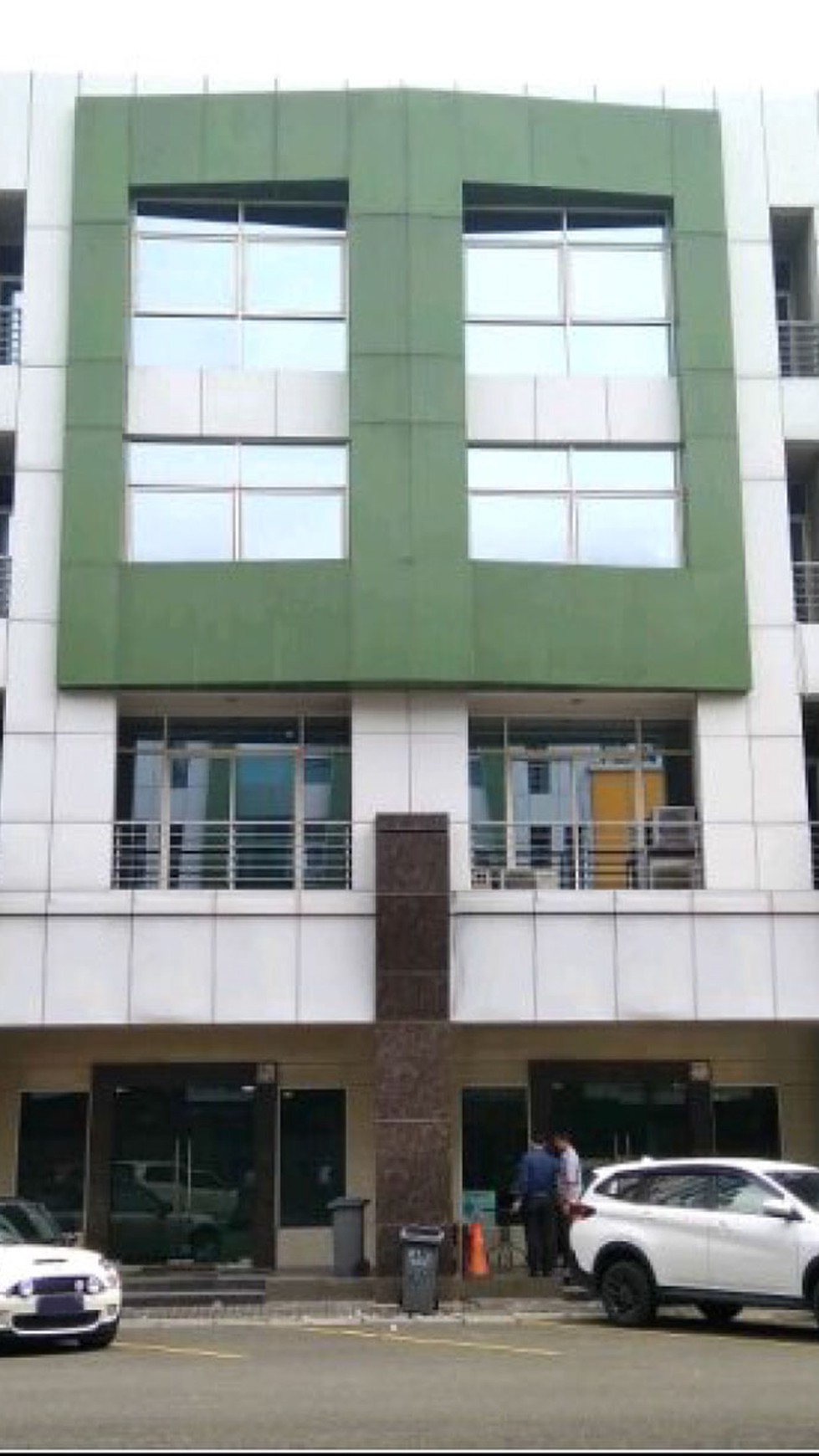 [ Ruko Kirana Boutique 4 lantai Komp Perkantoran Three Kelapa Gading Timur ]