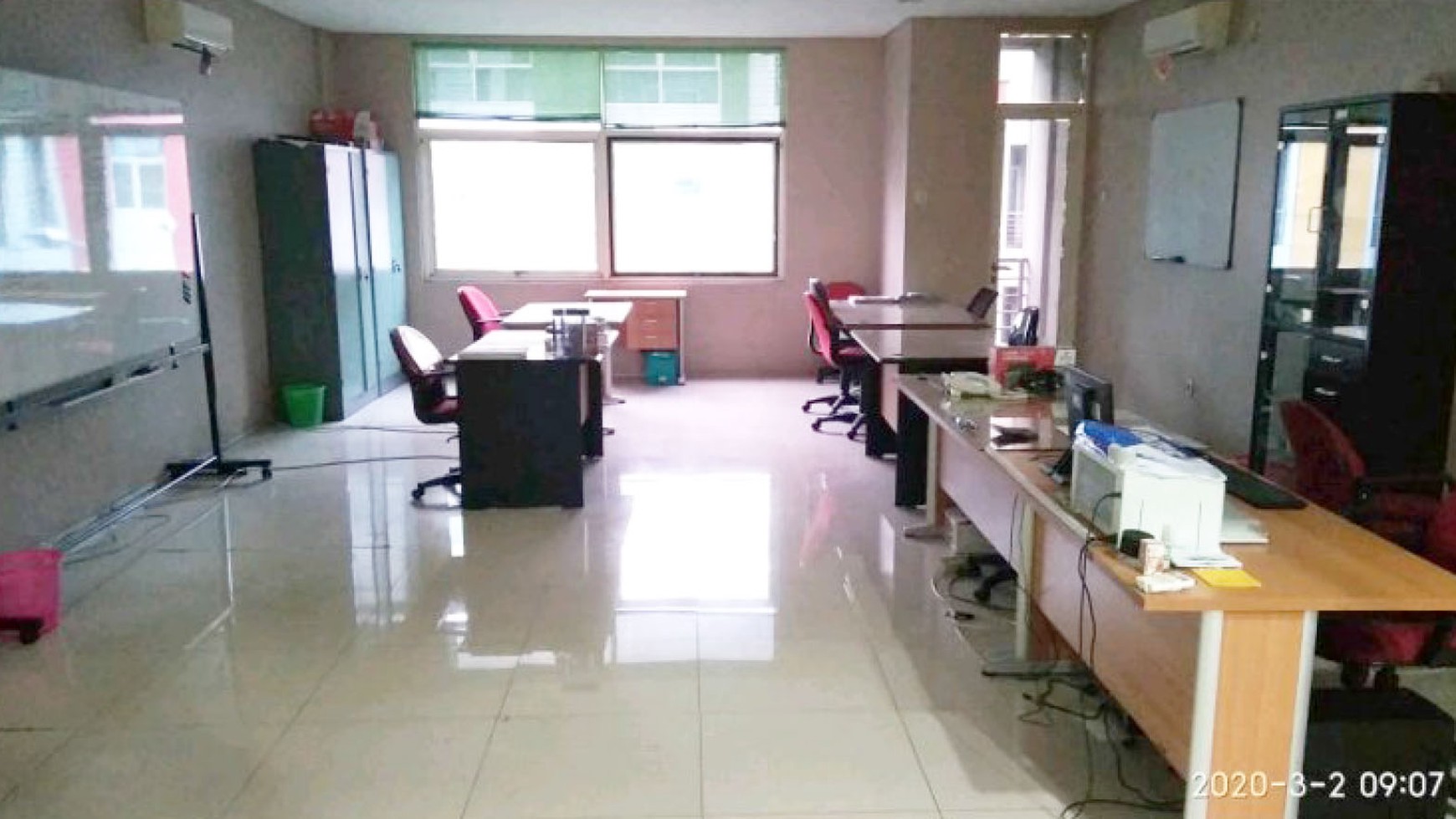 [ Ruko Kirana Boutique 4 lantai Komp Perkantoran Three Kelapa Gading Timur ]