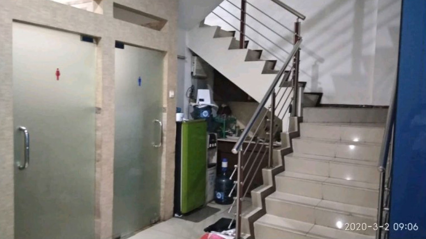 [ Ruko Kirana Boutique 4 lantai Komp Perkantoran Three Kelapa Gading Timur ]