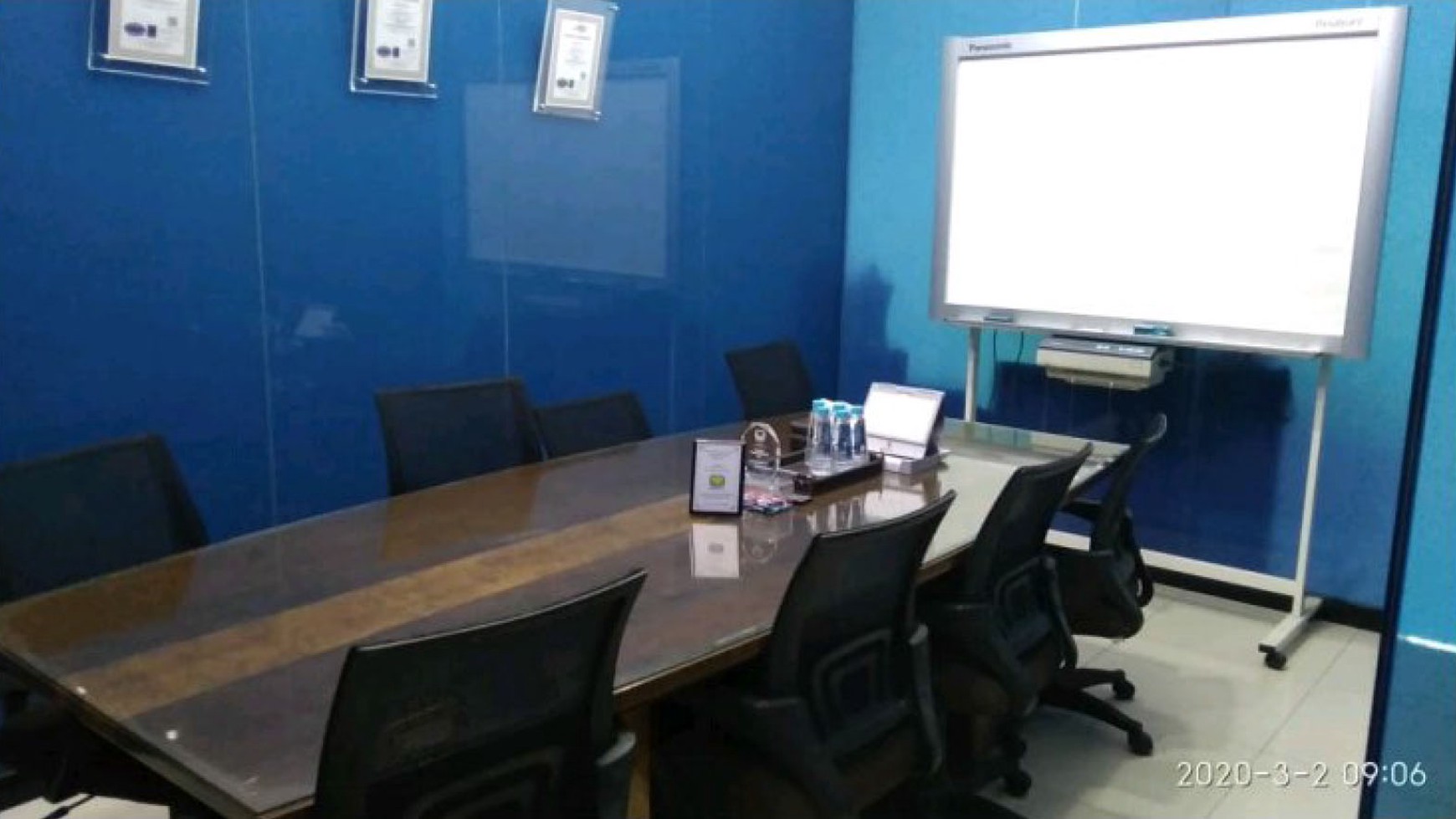[ Ruko Kirana Boutique 4 lantai Komp Perkantoran Three Kelapa Gading Timur ]
