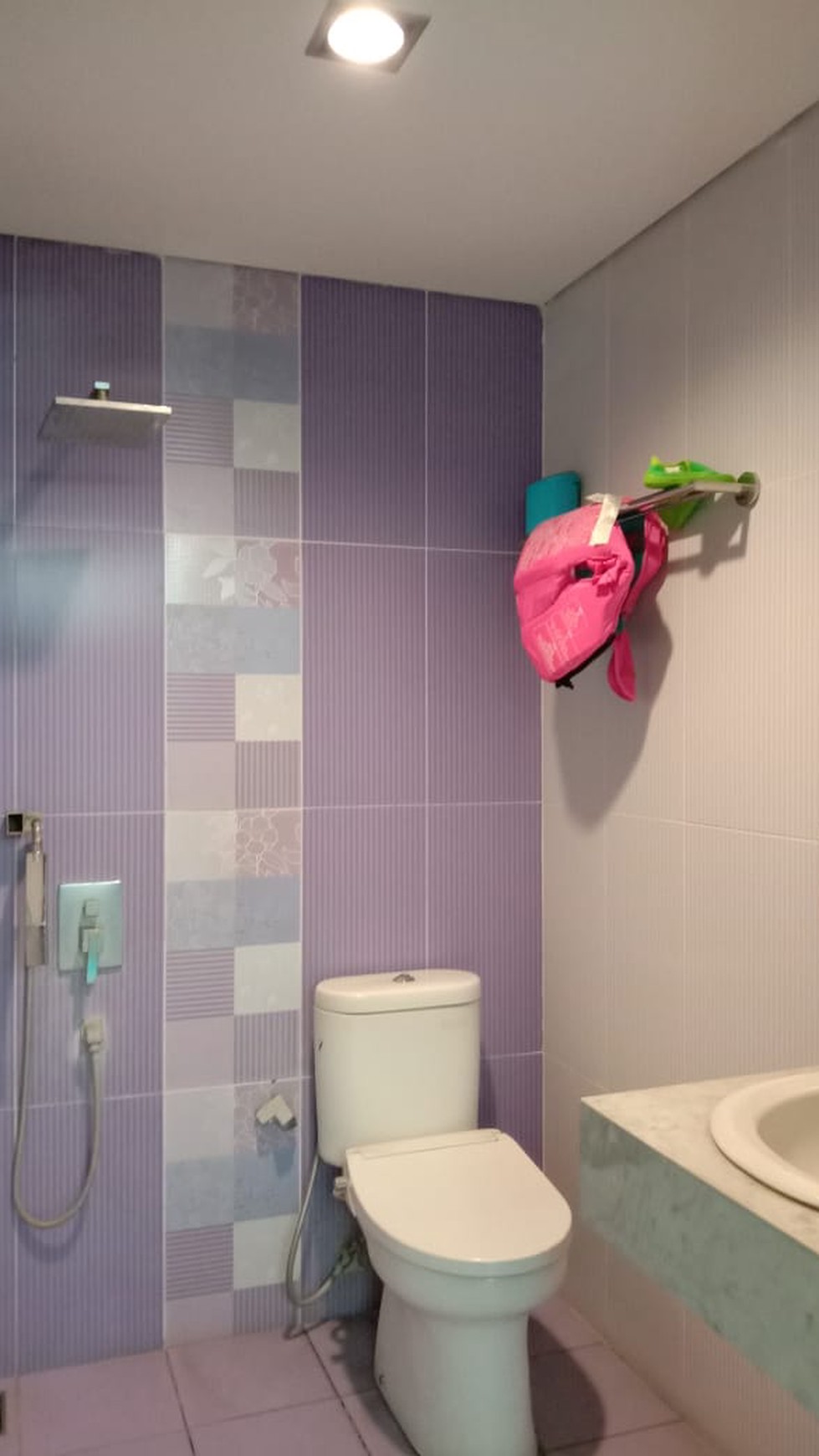 Rumah Siap Huni, Dalam Cluster, dan Hunian Asri @The Orchid, Pondok Aren