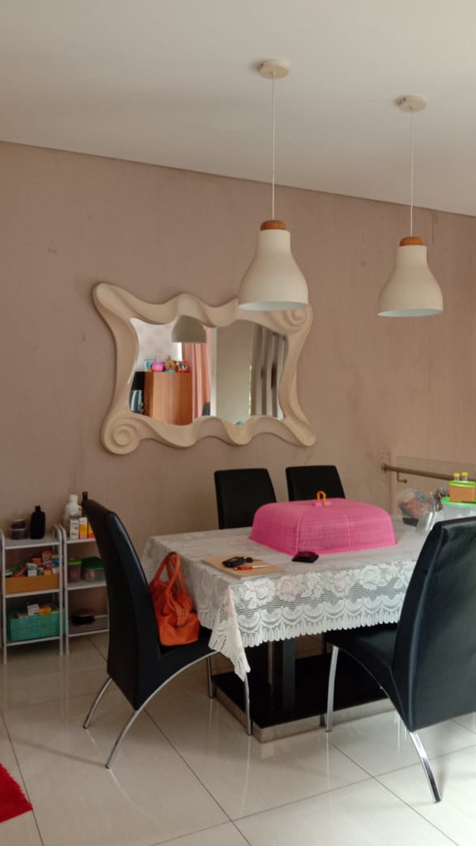 Rumah Siap Huni, Dalam Cluster, dan Hunian Asri @The Orchid, Pondok Aren