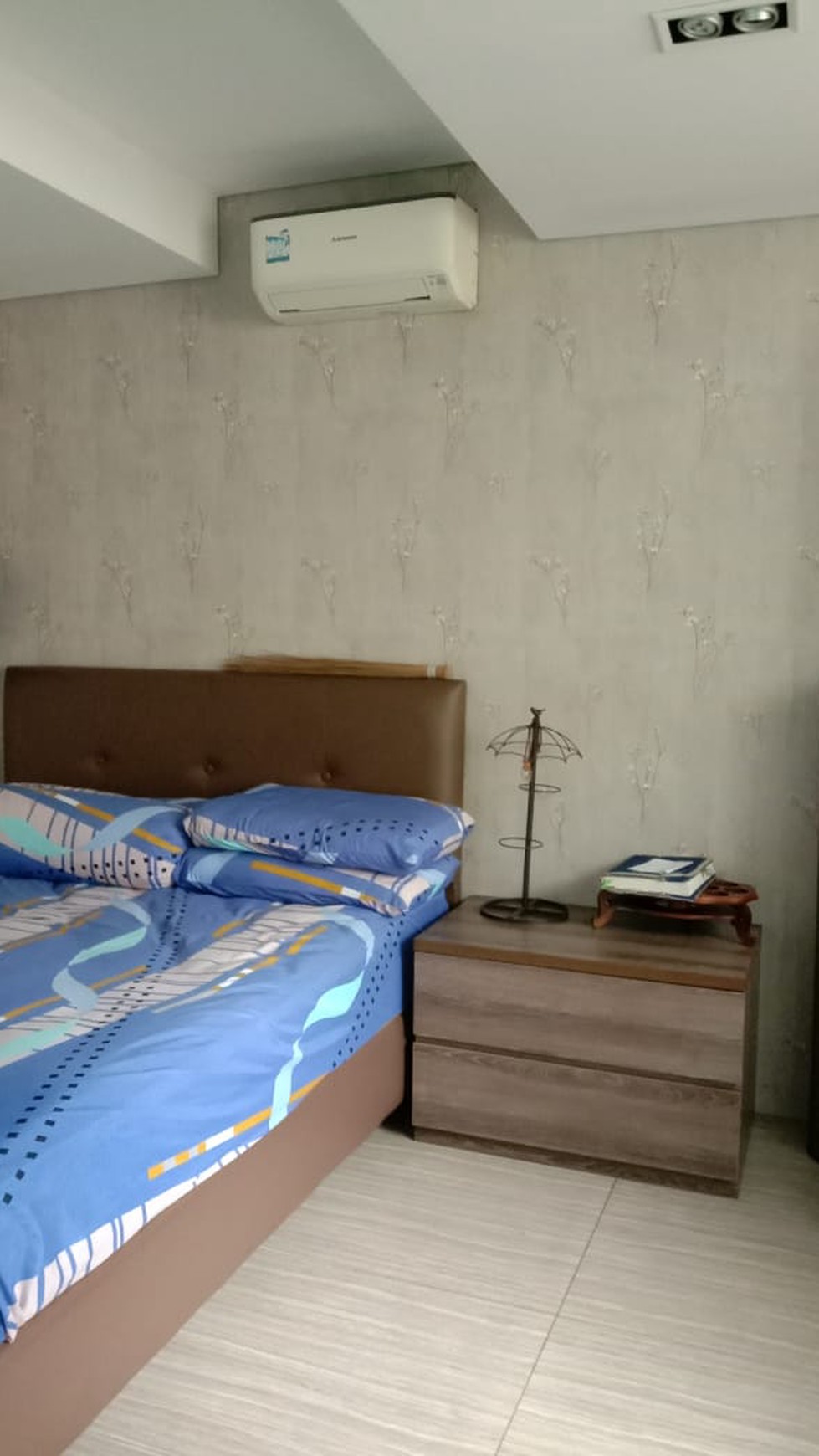 Rumah Siap Huni, Dalam Cluster, dan Hunian Asri @The Orchid, Pondok Aren