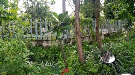 Tanah di Jendral S. Parman , Siap bangun - MG -