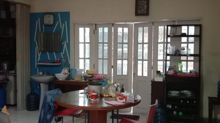 Rumah Lokasi Strategis, Hunian Nyaman dan Asri @Mertilang, Bintaro