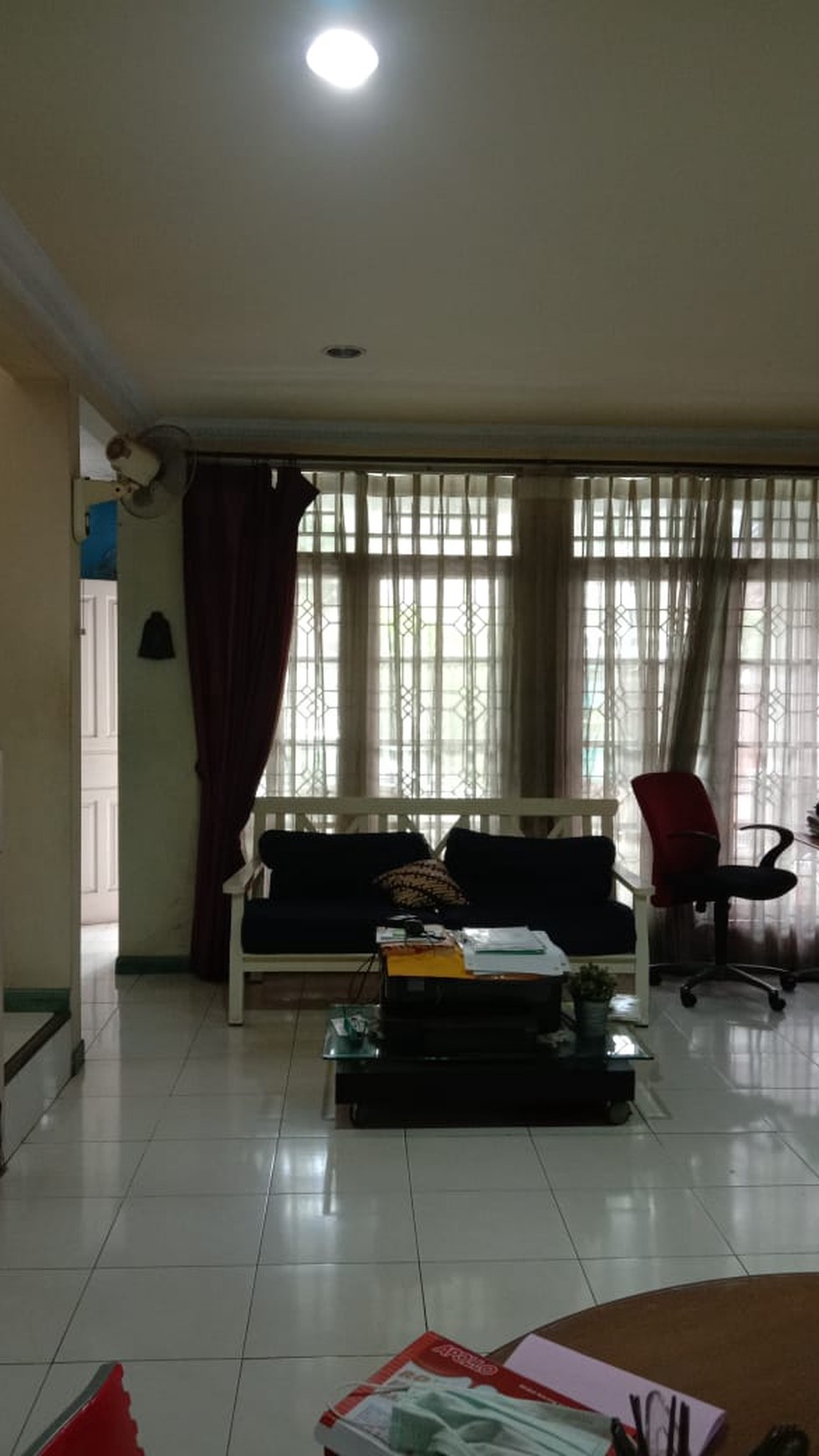 Rumah Lokasi Strategis, Hunian Nyaman dan Asri @Mertilang, Bintaro