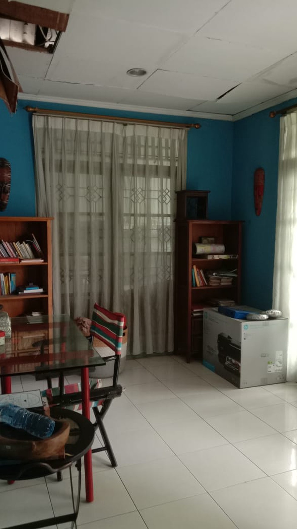 Rumah Lokasi Strategis, Hunian Nyaman dan Asri @Mertilang, Bintaro