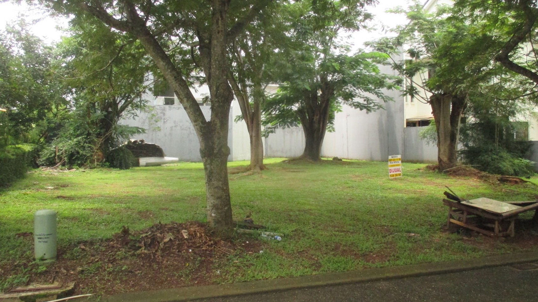 Dijual Kavling The Green Blossom Ville BSD City, murah, strategis, good invest