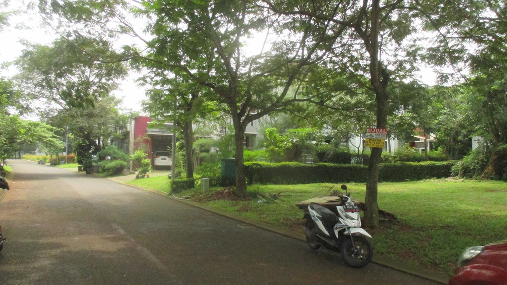Dijual Kavling The Green Blossom Ville BSD City, murah, strategis, good invest
