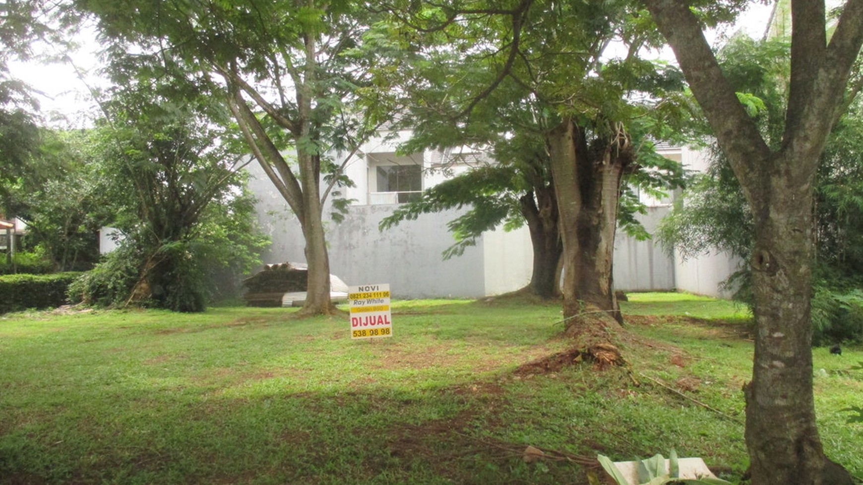 Dijual Kavling The Green Blossom Ville BSD City, murah, strategis, good invest