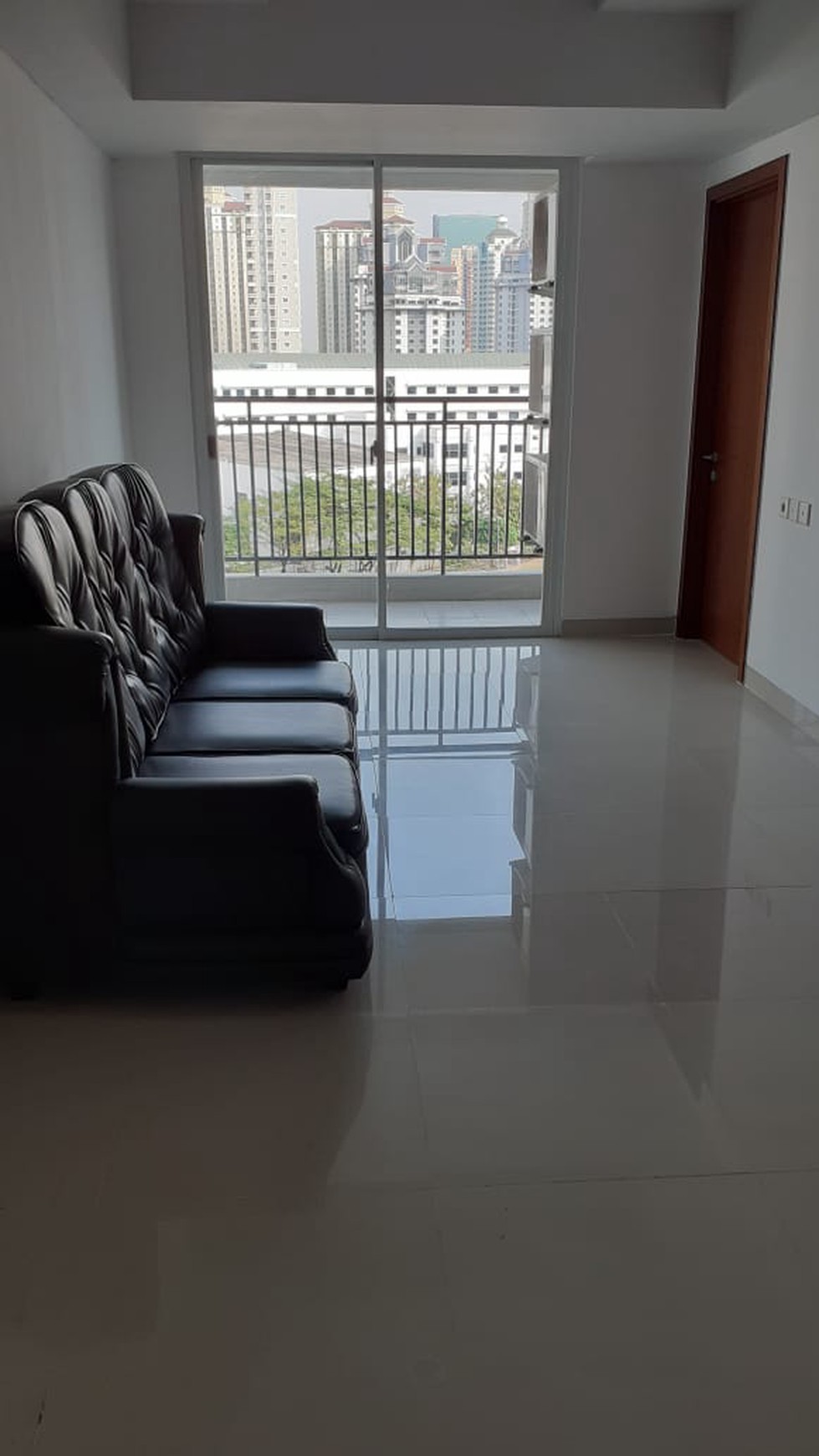 Apartemen Springhill Terrace Oakwood Twr Sandal Wood, Lt 9, Luas 76,24m2