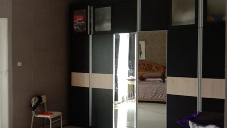 Rumah Siap Huni, Hunian Nyaman dan Asri @Puri Mediteran