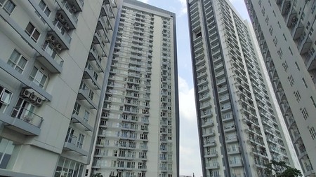 Beli Hari ini, Besok lsg Untung 300jt Apartment Casa de Parco BSD