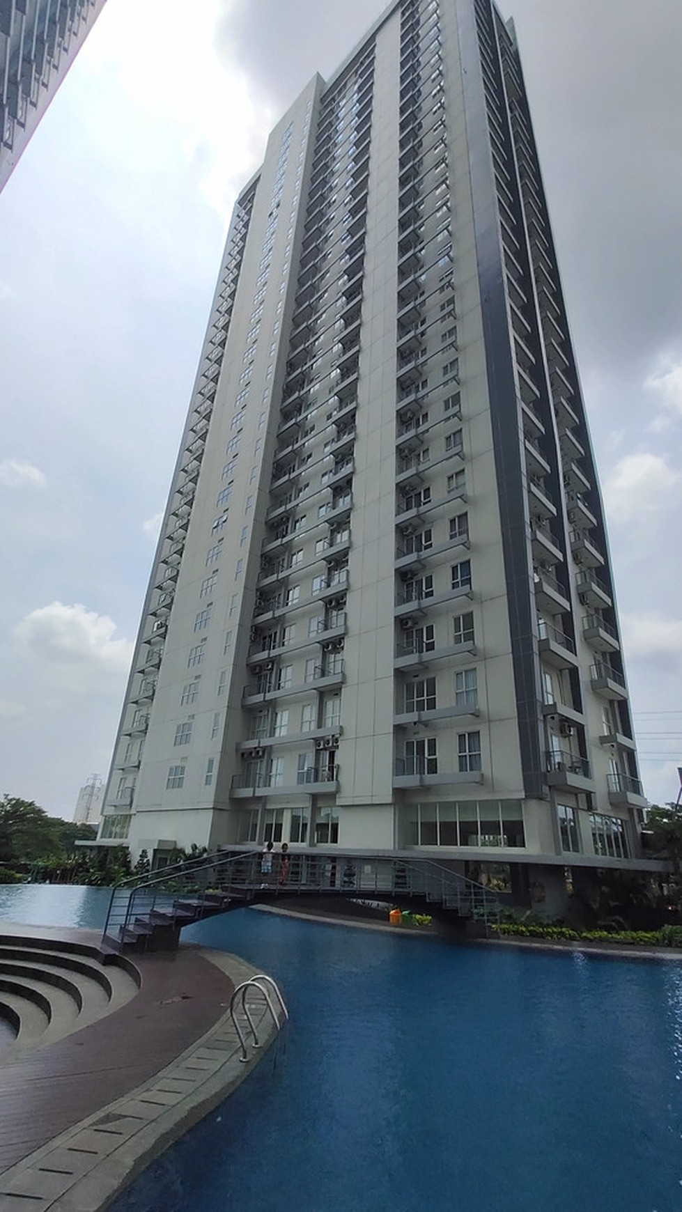 Beli Hari ini, Besok lsg Untung 300jt Apartment Casa de Parco BSD