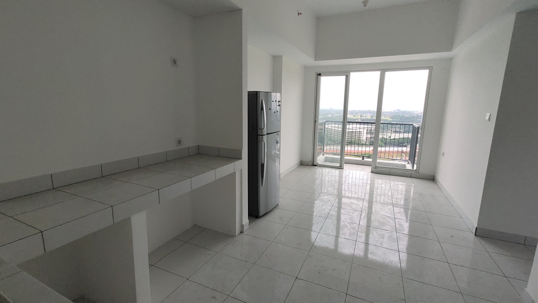 Beli Hari ini, Besok lsg Untung 300jt Apartment Casa de Parco BSD