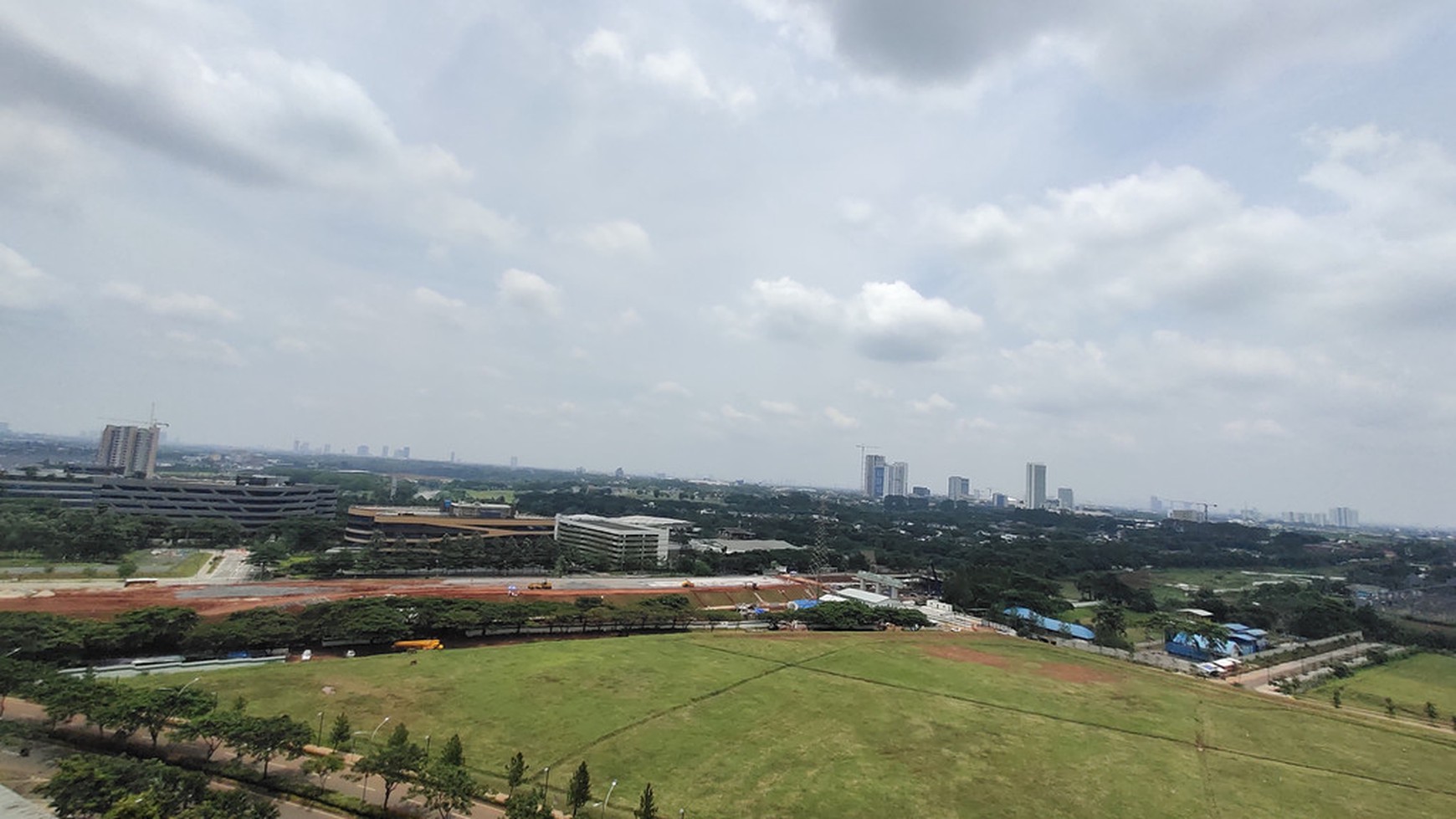 Beli Hari ini, Besok lsg Untung 300jt Apartment Casa de Parco BSD