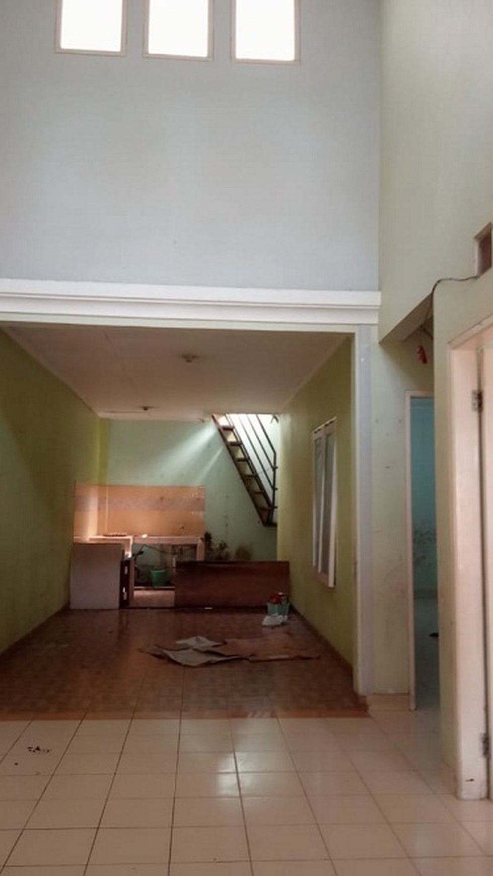 Rumah Di JL. Vanda - Palem Smei - Karawaci Tangerang