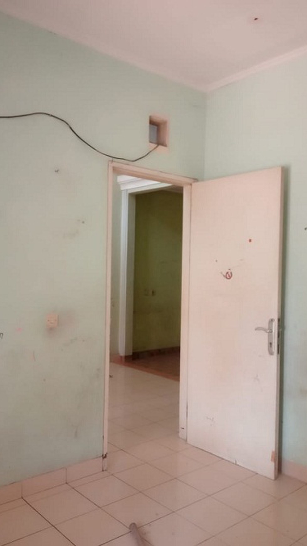 Rumah Di JL. Vanda - Palem Smei - Karawaci Tangerang