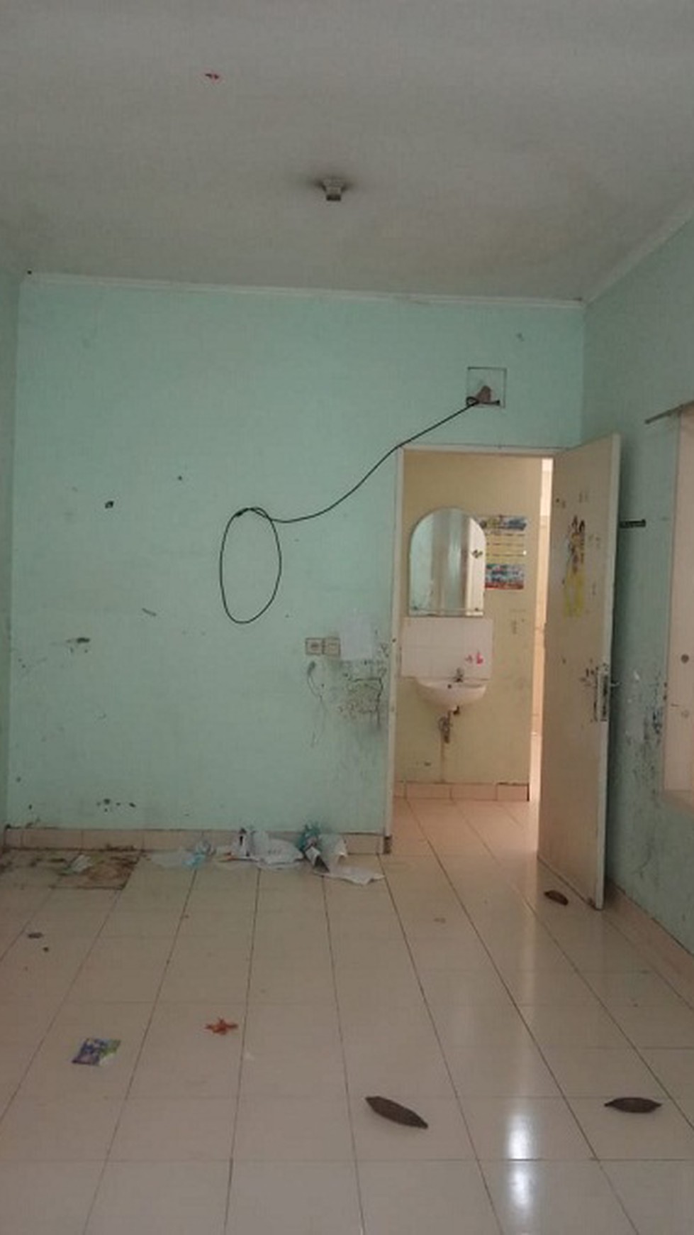 Rumah Di JL. Vanda - Palem Smei - Karawaci Tangerang