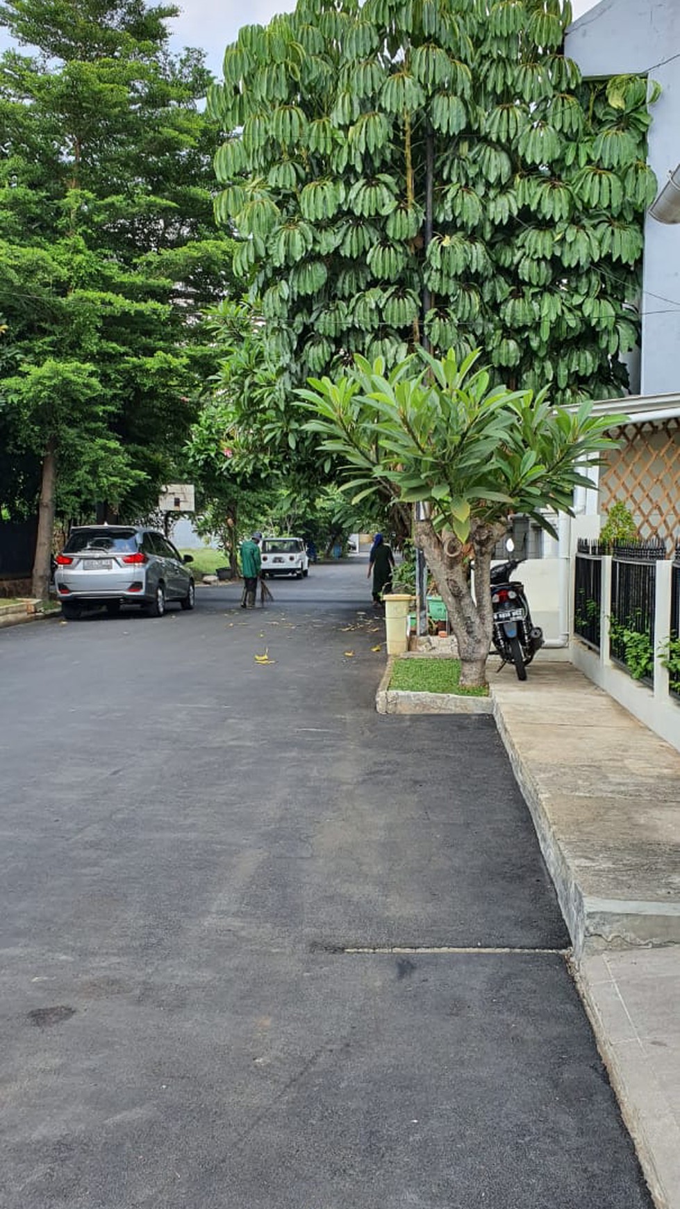 HOTSALE! Rumah Siap Huni dan Murah di dalam Cluster Bintaro Sektor 9