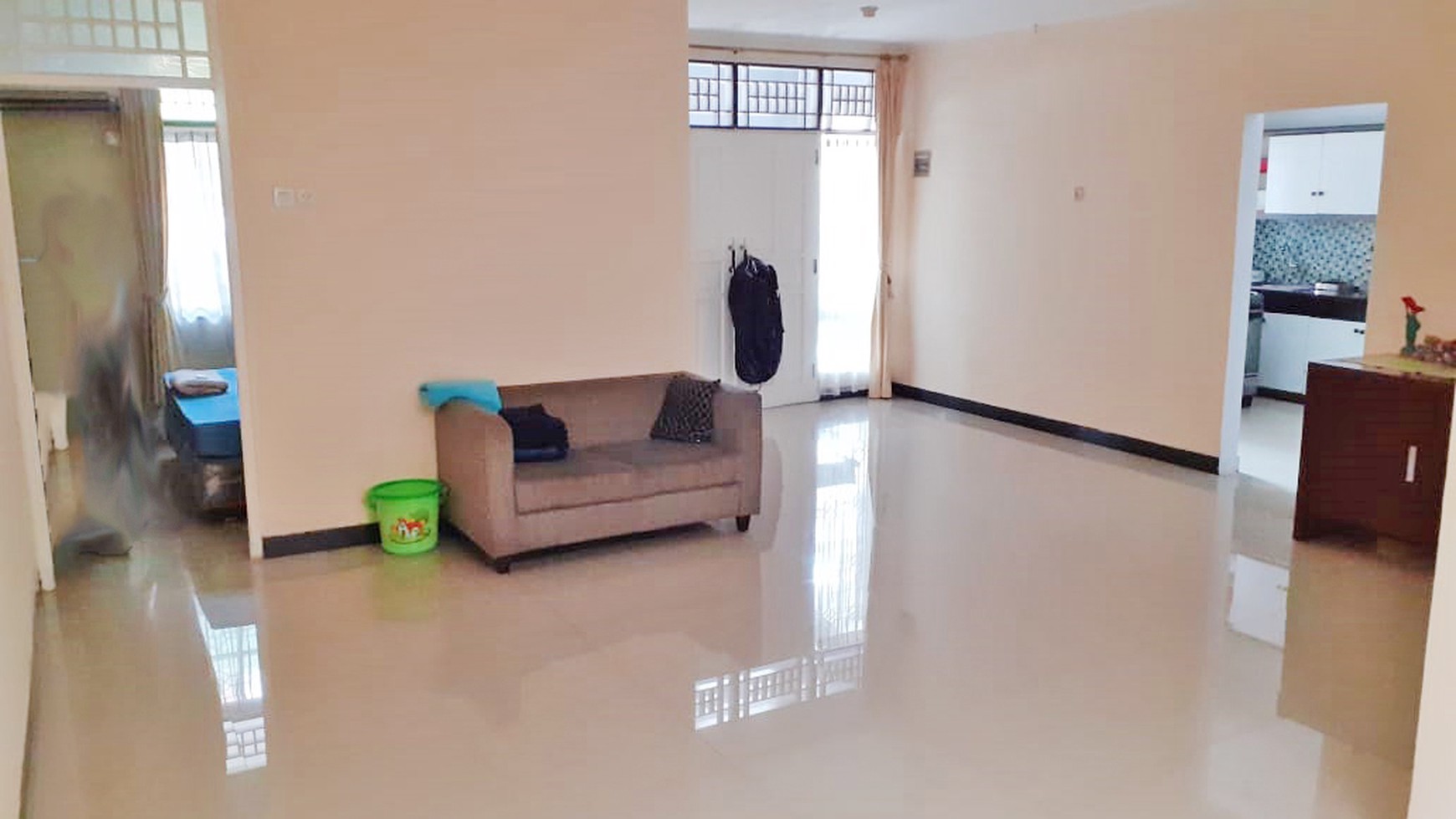 HOTSALE! Rumah Siap Huni dan Murah di dalam Cluster Bintaro Sektor 9