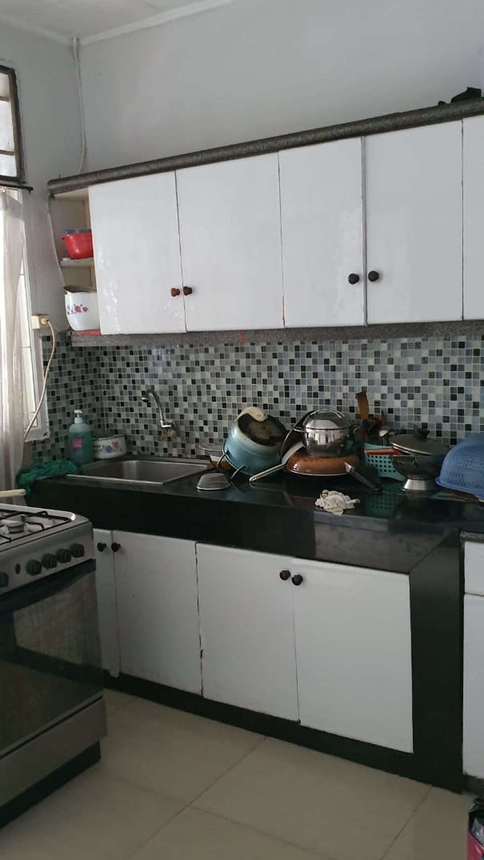 HOTSALE! Rumah Siap Huni dan Murah di dalam Cluster Bintaro Sektor 9