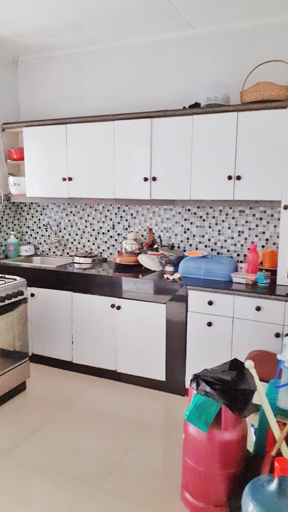 HOTSALE! Rumah Siap Huni dan Murah di dalam Cluster Bintaro Sektor 9