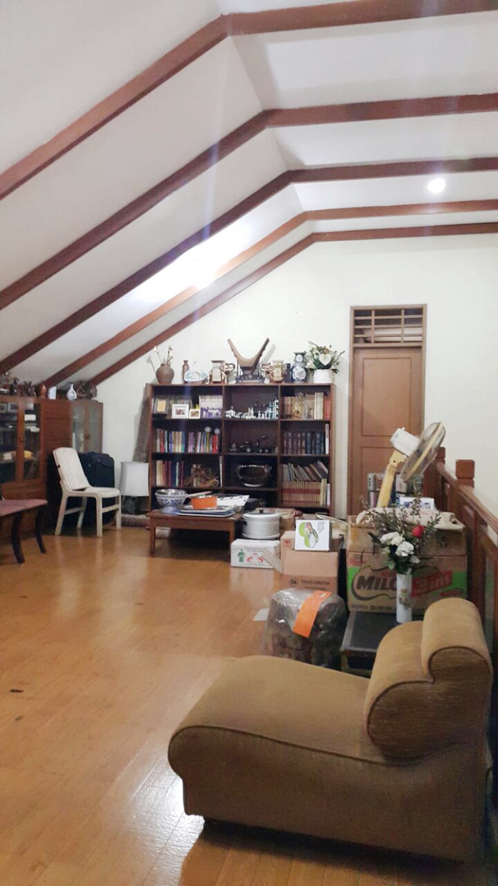 Rumah Murah dan Klasik di kawasan Bintaro, Jakarta Selatan