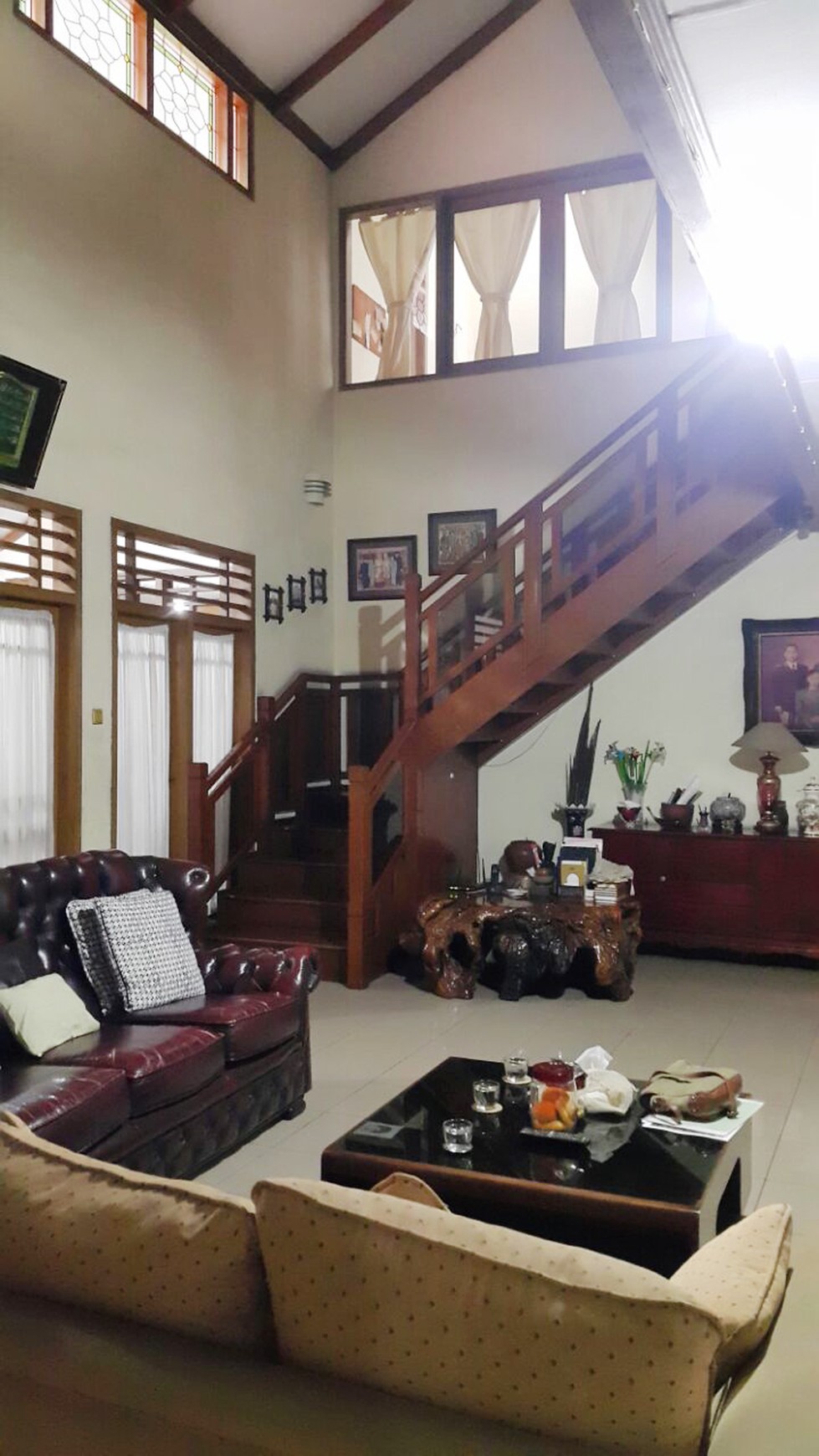 Rumah Murah dan Klasik di kawasan Bintaro, Jakarta Selatan