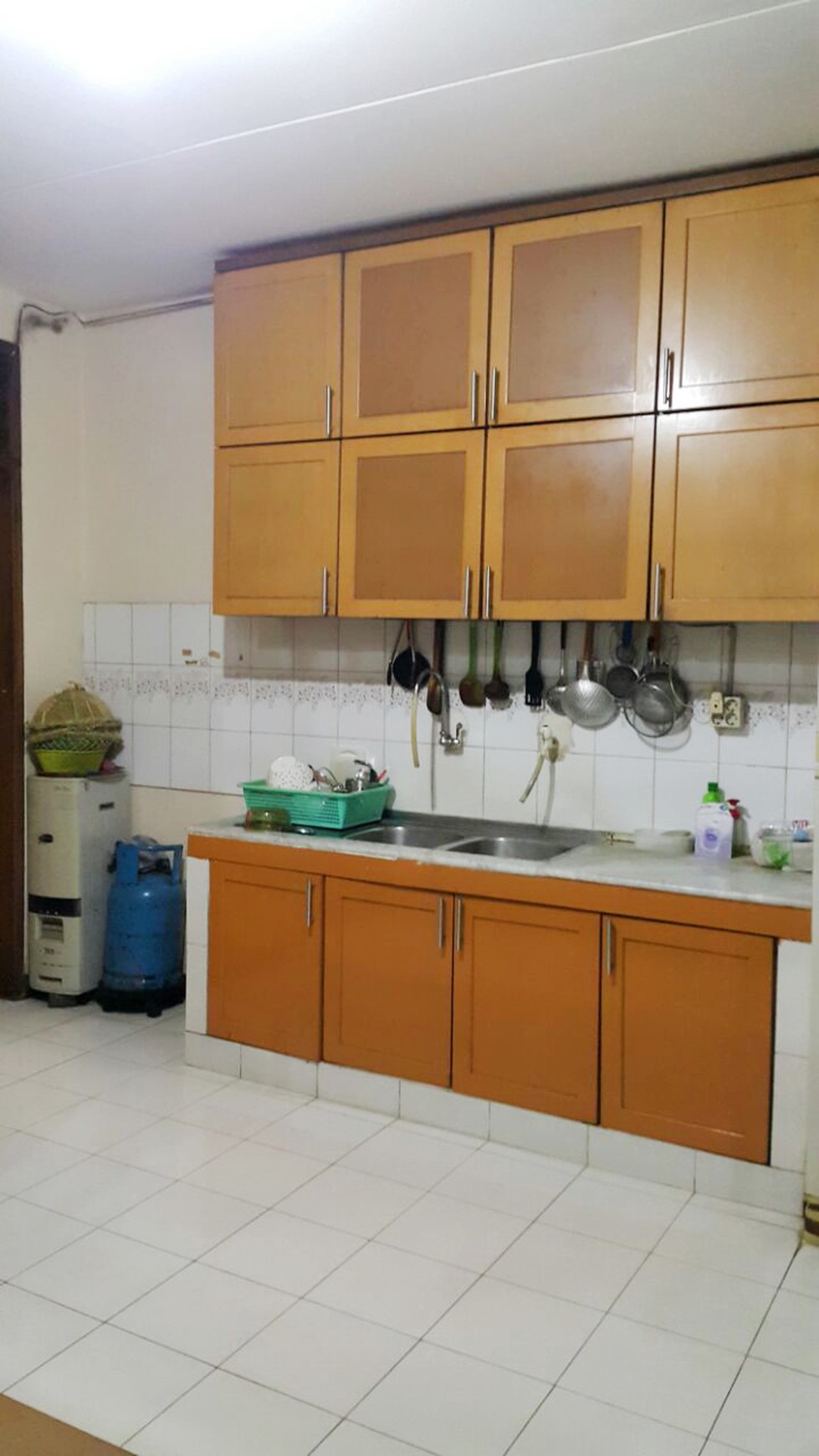 Rumah Murah dan Klasik di kawasan Bintaro, Jakarta Selatan