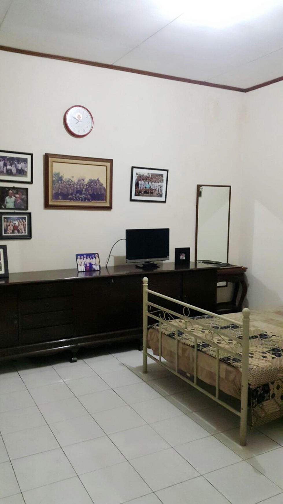 Rumah Murah dan Klasik di kawasan Bintaro, Jakarta Selatan