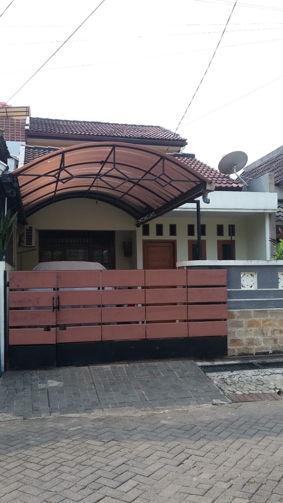 HOTSALE! Rumah Murah dan Siap Huni di Cluster Bintaro Jaya Sektor 5