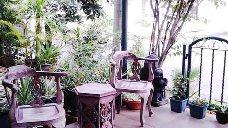 Rumah Siap huni di dalam Cluster Puri Bintaro