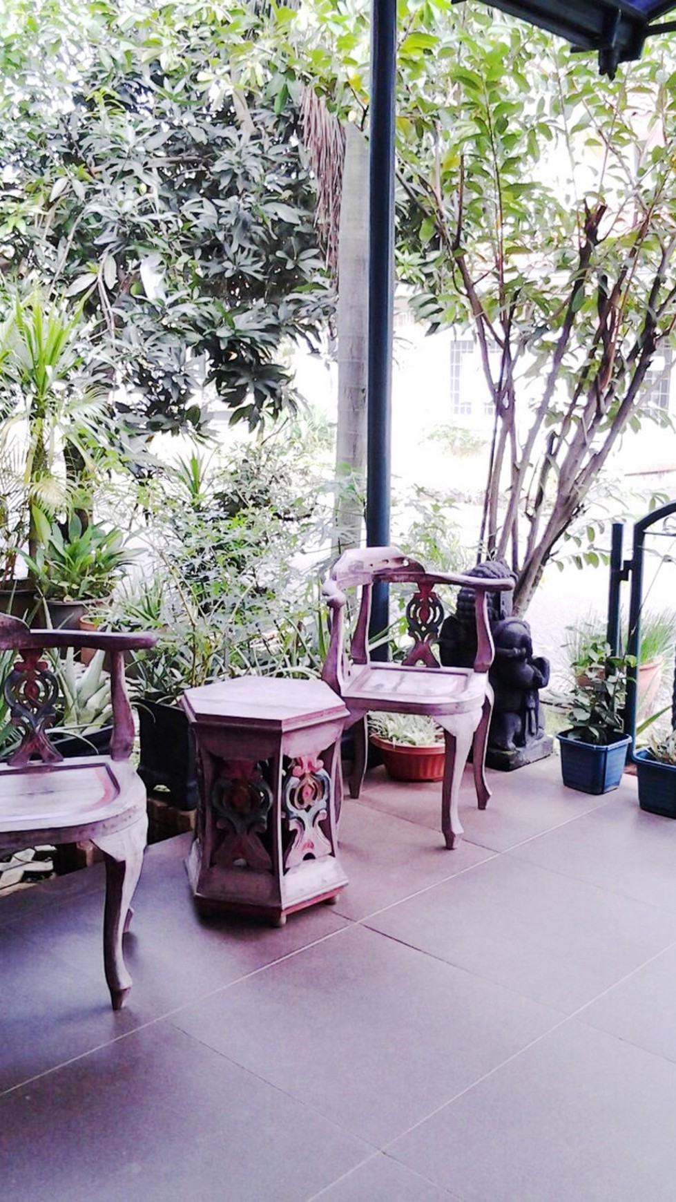 Rumah Siap huni di dalam Cluster Puri Bintaro