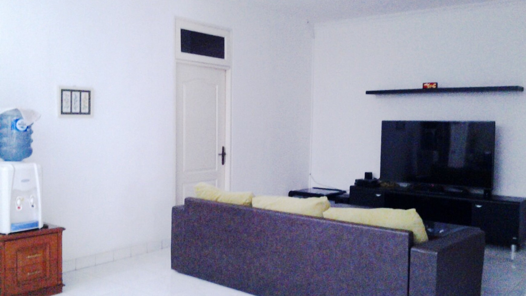 Rumah Siap huni di dalam Cluster Puri Bintaro