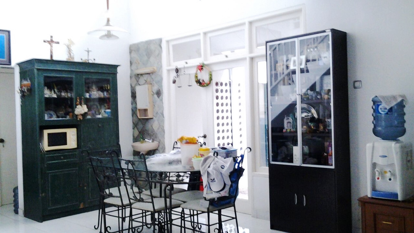 Rumah Siap huni di dalam Cluster Puri Bintaro