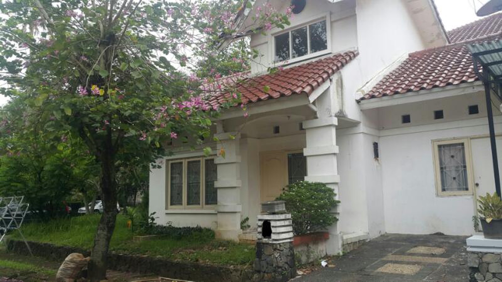 Rumah Murah dan Klasik di Cluster Puri Bintaro