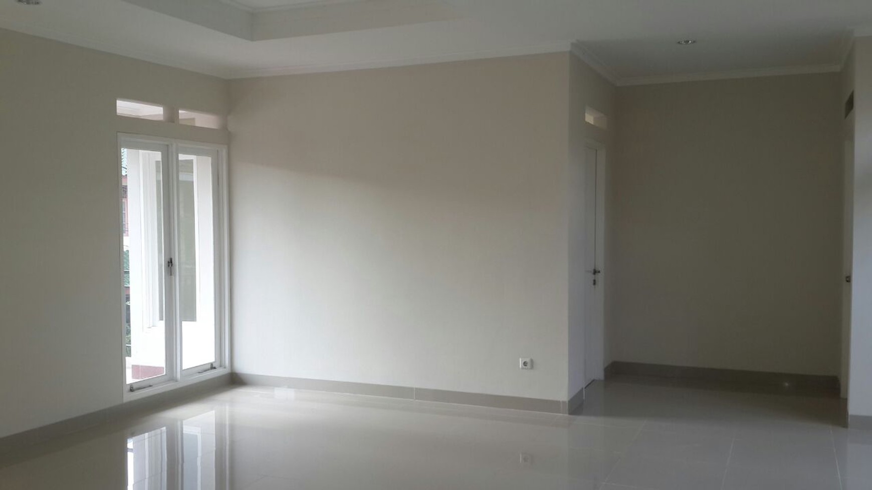 HOTSALE! Rumah baru dan murah di dalam cluster Bintaro Jaya sektor 9