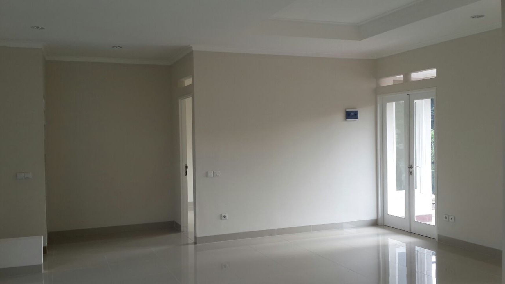 HOTSALE! Rumah baru dan murah di dalam cluster Bintaro Jaya sektor 9