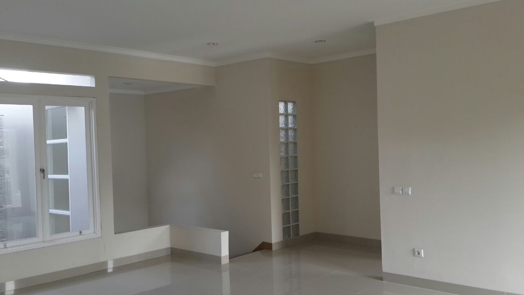 HOTSALE! Rumah baru dan murah di dalam cluster Bintaro Jaya sektor 9
