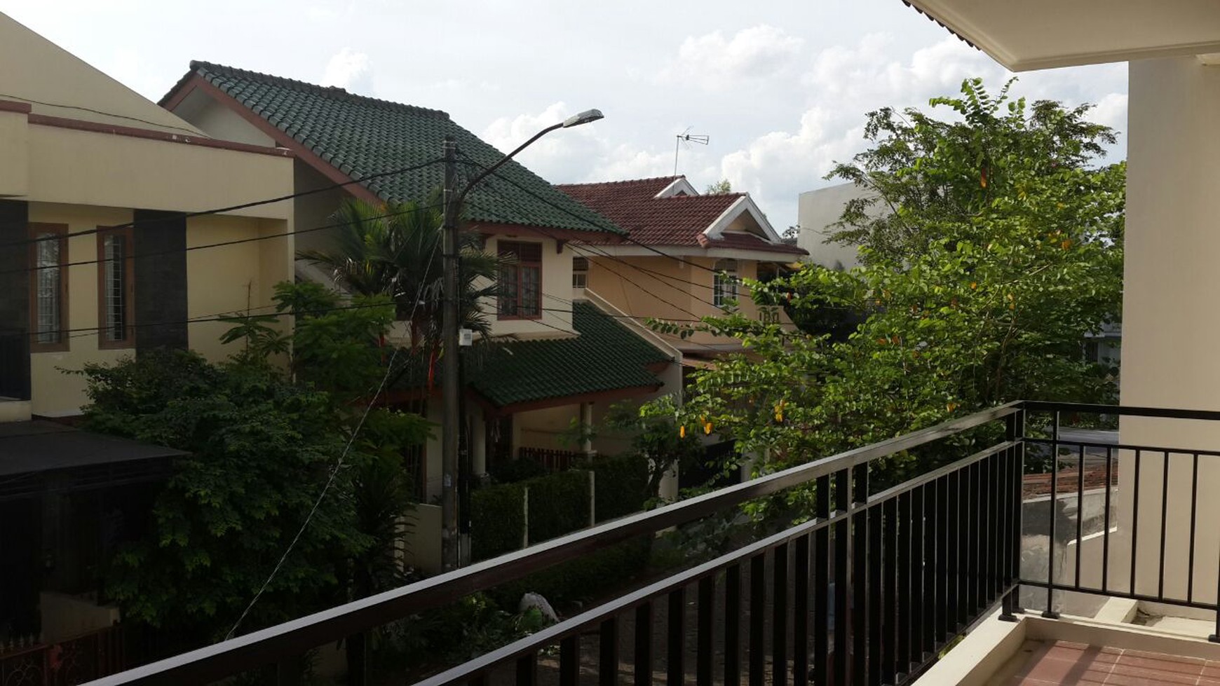 HOTSALE! Rumah baru dan murah di dalam cluster Bintaro Jaya sektor 9