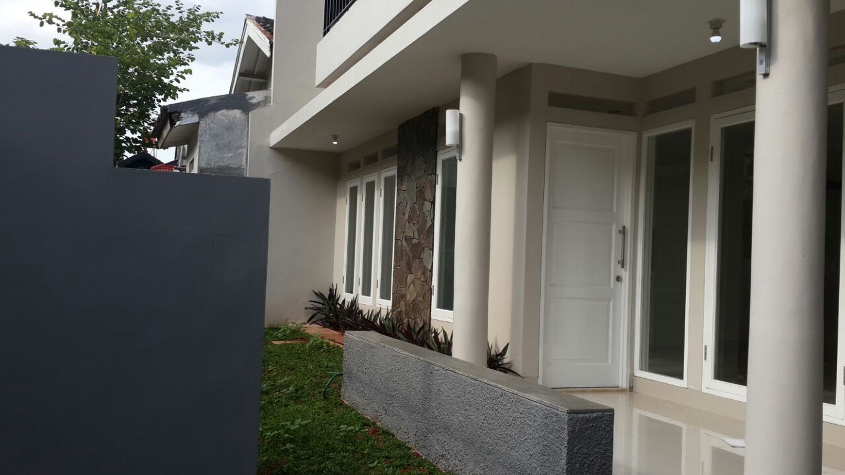 HOTSALE! Rumah baru dan murah di dalam cluster Bintaro Jaya sektor 9