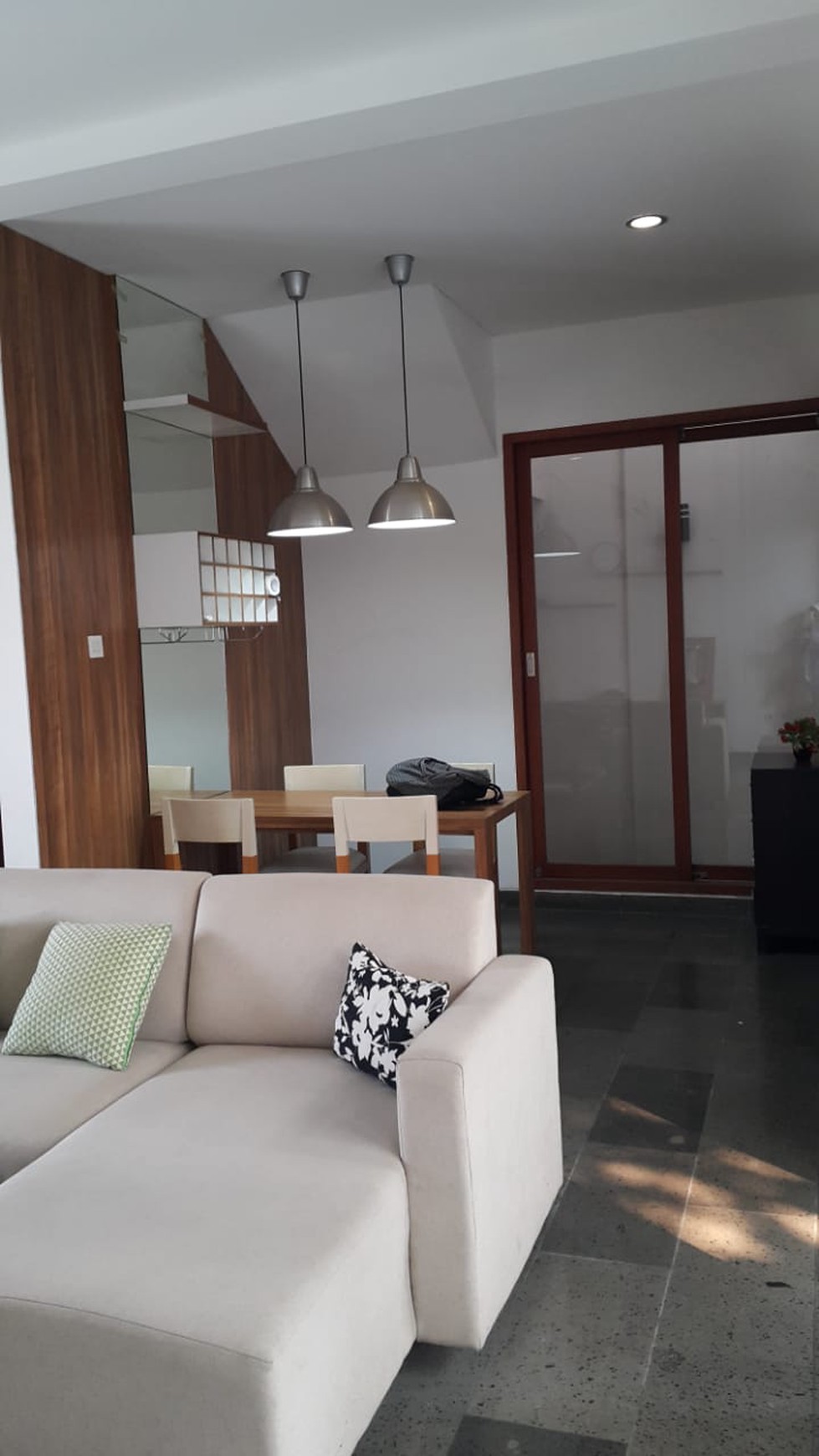Rumah Baru dan Murah, Siap Huni di Cluster Theravada Residence