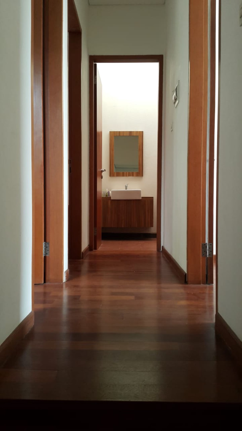 Rumah Baru dan Murah, Siap Huni di Cluster Theravada Residence