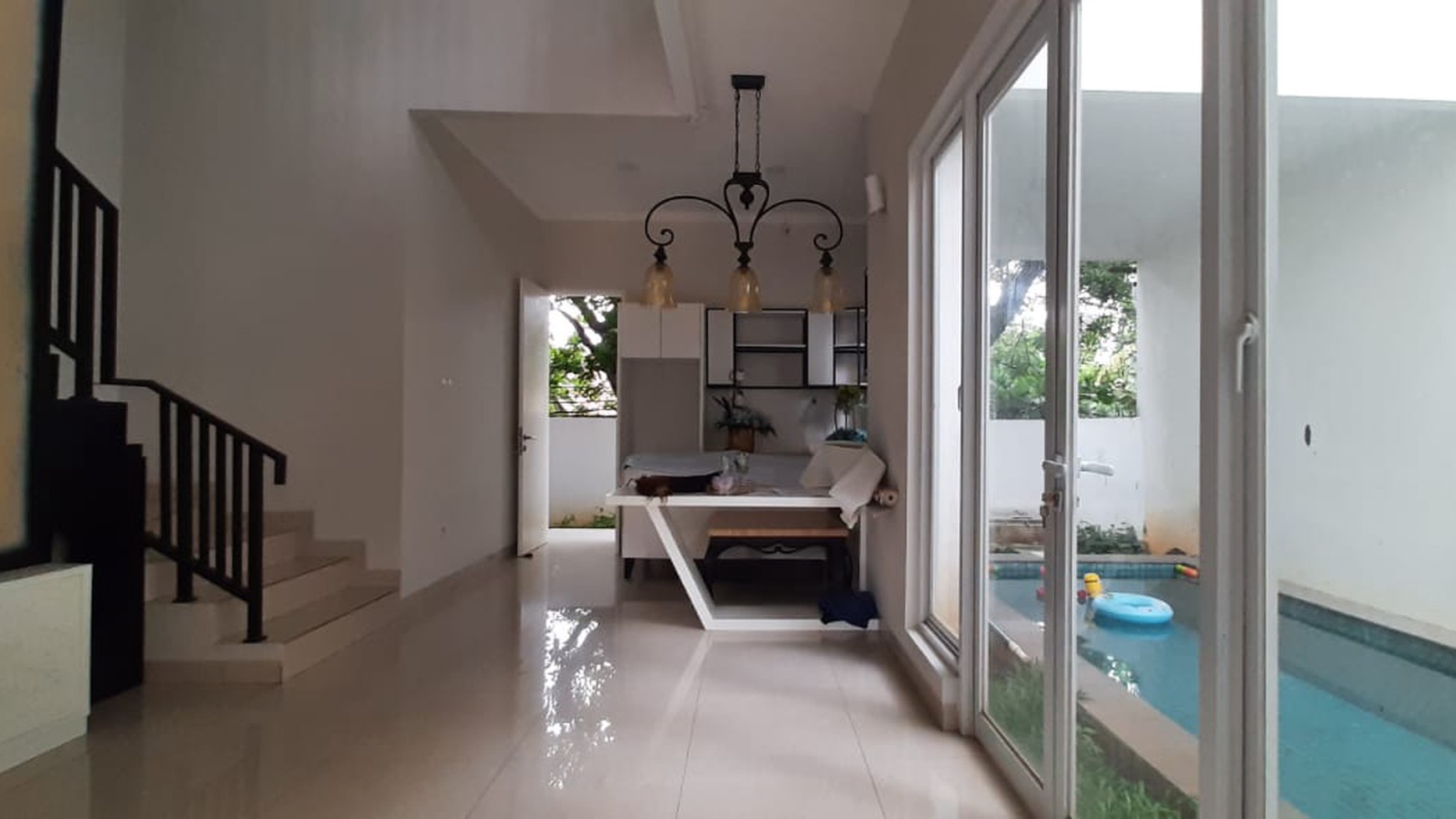 Rumah cantik, brand new di bintaro pesanggrahan