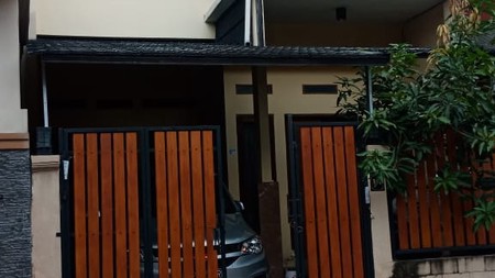 Rumah siap huni di Villa Bintaro Indah